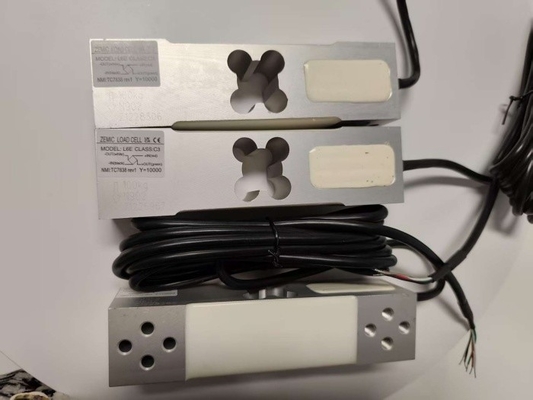 Zemic L6E 100kg Sensor Celular de Carga para 35x45cm