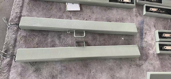 Barras de aço carbono de 1,2 m de comprimento e 3 t de peso para gado de gado