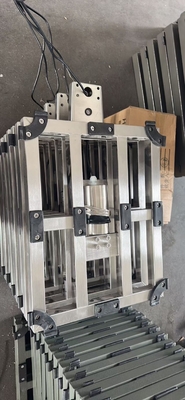 Balanças de plataforma de banco de aço inoxidável 304 40x50cm-150kg