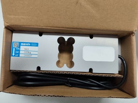 Sensores NA3-500kg Taiwan Células de carga Mavin para balanças eletrónicas digitais