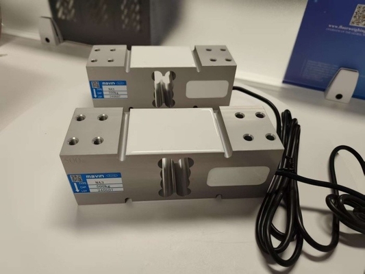 Sensores NA3-500kg Taiwan Células de carga Mavin para balanças eletrónicas digitais
