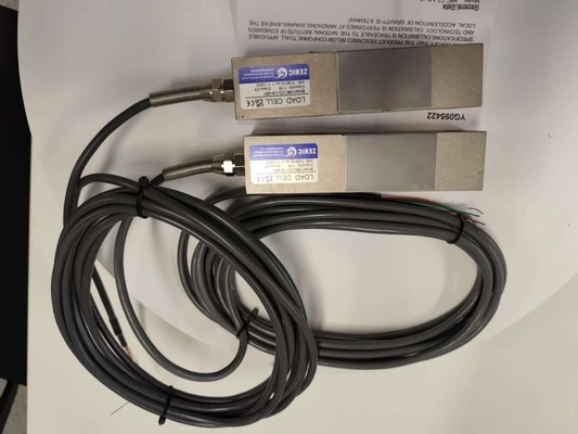 Sensor de transdutor de feixe de cisalhamento de classe C3 de 1 tonelada ZEMIC H8C para balança de piso