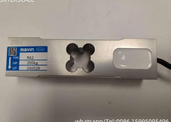 Celas de carga Mavin NA2 200 kg Para balanças de plataforma de banco de 300x400mm 400x500mm