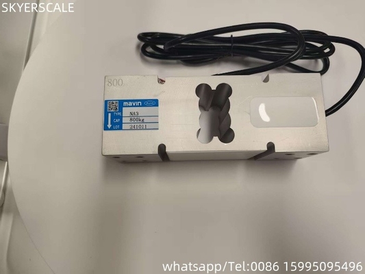 Rohs Mavin NA3 Load Cell 800kg Large Square Hole Platform Scale Sensor para Pesagem de Balança de Embalagem