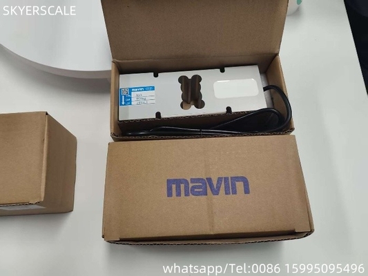 Célula de carga MAVIN NA3- 800kg Sensor de força Sensores de instrumentos de escala eletrônica Para escalas de plataforma de 800x800mm