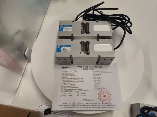 Célula de carga MAVIN NA3- 800kg Sensor de força Sensores de instrumentos de escala eletrônica Para escalas de plataforma de 800x800mm