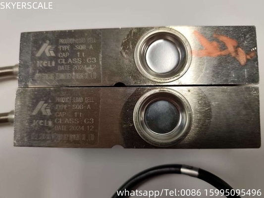 Keli SQB- A 1t com pé para balanças de peso de plataforma industrial