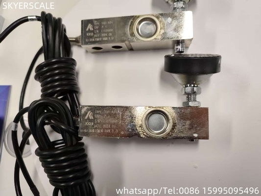 Preço do revendedor KELI SQB- A 2t Shear Beam Load Cell For Floor Scale