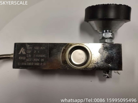 SQB-A 2T Forklift Scale Shear Beam Weight Sensor 100kg~10t Célula de carga
