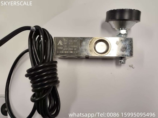 SQB-A 2T Forklift Scale Shear Beam Weight Sensor 100kg~10t Célula de carga