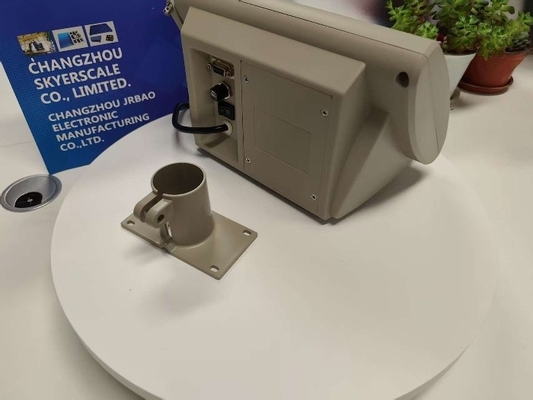 XK3190-A12 Indicador LCD de peso para balanças digitais de plataforma de pesagem