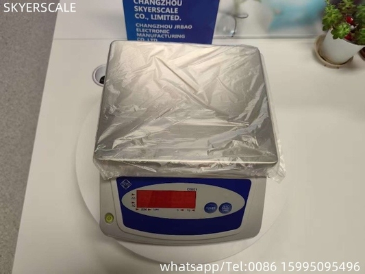 IP68 Balanças eletrónicas de laboratório à prova d'água Balança à prova d'água