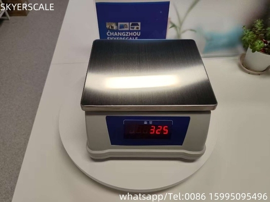 IP68 Balanças eletrónicas de laboratório à prova d'água Balança à prova d'água
