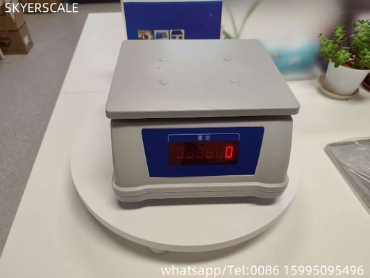 Balança digital IP68 à prova d'água
