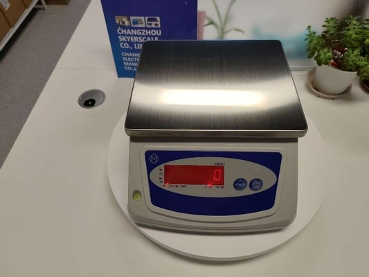 Balança digital IP68 à prova d'água