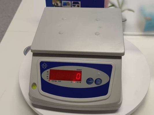 Balança digital IP68 à prova d'água