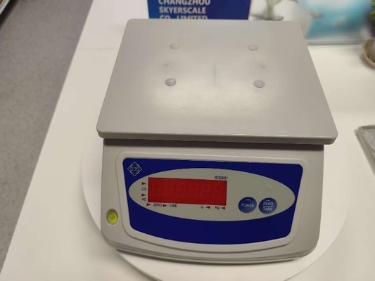 Balança digital IP68 à prova d'água