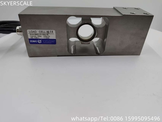 Zemic BM6G-C3-100kg-3B Sensores de células de carga para balanças eletrônicas Vários dispositivos de pesagem eletrônica