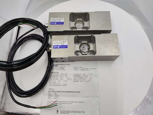 Zemic BM6G-C3-100kg-3B Sensores de células de carga para balanças eletrônicas Vários dispositivos de pesagem eletrônica