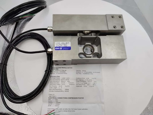 Zemic BM6G-C3-100kg-3B Sensores de células de carga para balanças eletrônicas Vários dispositivos de pesagem eletrônica