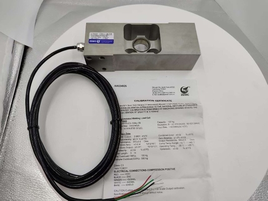 Sensor de célula de carga OIML impermeável IP68