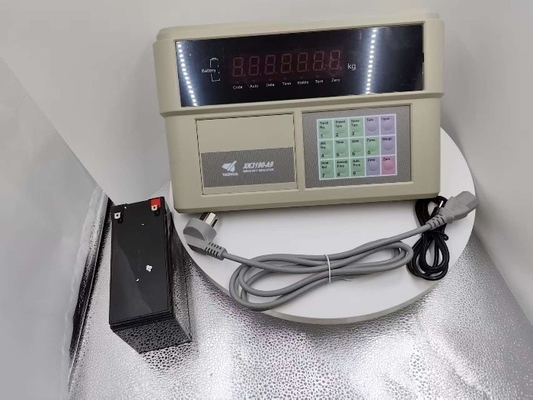 XK3190-A9+ Peso ponte Yaohua indicador de peso digital