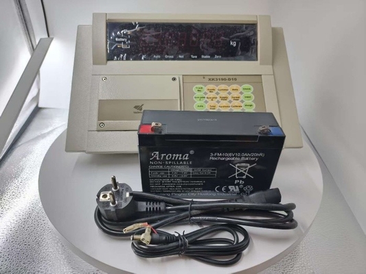 Xk3190-D10 Indicador eletrônico de pesagem Análogo de ponte de pesagem Indicador LED de peso