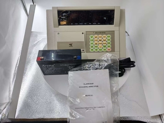 YAOHUA XK3190- D10 Indicador LED para Pesagem de Camiões Digitais