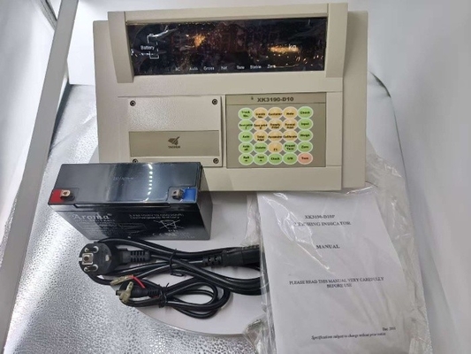 YAOHUA XK3190- D10 Indicador LED para Pesagem de Camiões Digitais