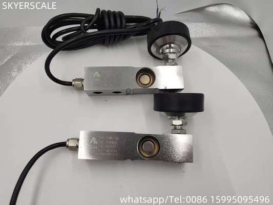 KELI Célula de carga do feixe de cisalhamento de aço inoxidável SQB-SS 500 kg para balança de piso