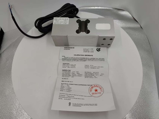 Sensor de célula de carga Zemic L6G 300kg de saída para medição de força precisa