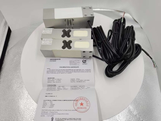 L6E3 100 kg Célula de carga de balança de plataforma eletrónica