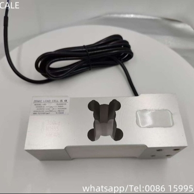 L6E3 100 kg Célula de carga de balança de plataforma eletrónica