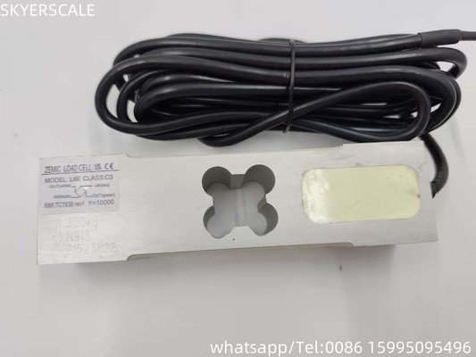 Zemic L6E 300 kg Certificado OIML Balanças digitais