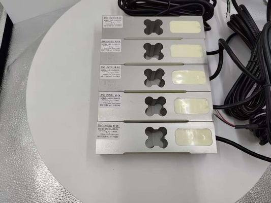 Zemic L6E 300 kg Certificado OIML Balanças digitais