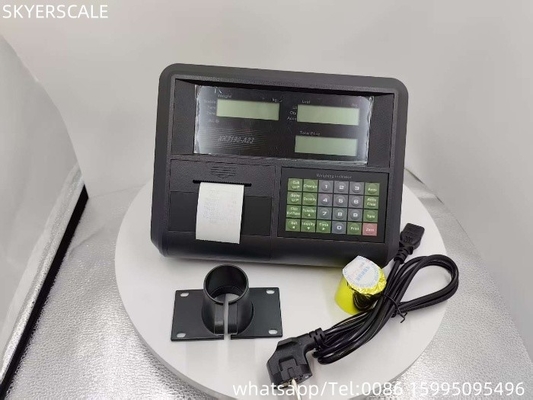 Computação preço Yaohua A23P indicador LCD para plataforma de balança de banco terminal eletrônico digital