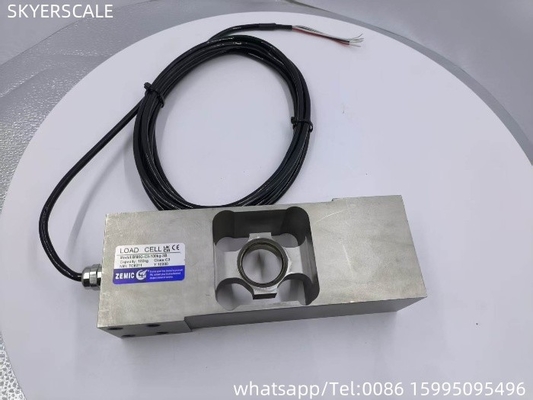 BM6G 100kg ~ 500kg célula de carga ZEMIC sensor de ponto único OIML NETP transdutor de força para balança de banco de pesagem eletrônica
