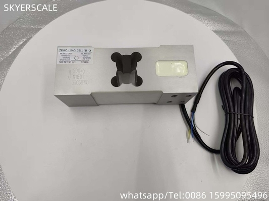 Zemic L6G 500kg Sensor de Pesagem Escala Eletrônica Escala de Embalagem