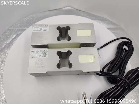 Zemic L6G 500kg Sensor de Pesagem Escala Eletrônica Escala de Embalagem
