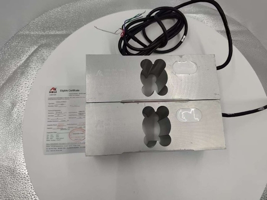 Sensor de feixe paralelo de célula de carga KELI UDA 500kg Transdutor de força barato para balança de banco de pesagem eletrônica