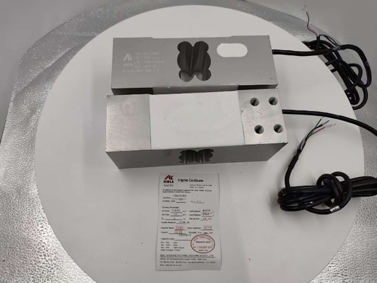 Sensor de feixe paralelo de célula de carga KELI UDA 500kg Transdutor de força barato para balança de banco de pesagem eletrônica
