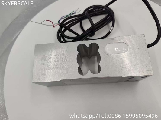 Célula de carga de marca Keli UDA 500kg Sensor de peso de alumínio fundido de ponto único para balanças eletrônicas