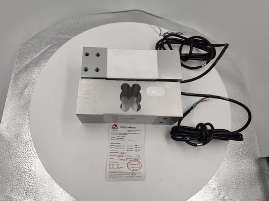 Célula de carga de marca Keli UDA 500kg Sensor de peso de alumínio fundido de ponto único para balanças eletrônicas