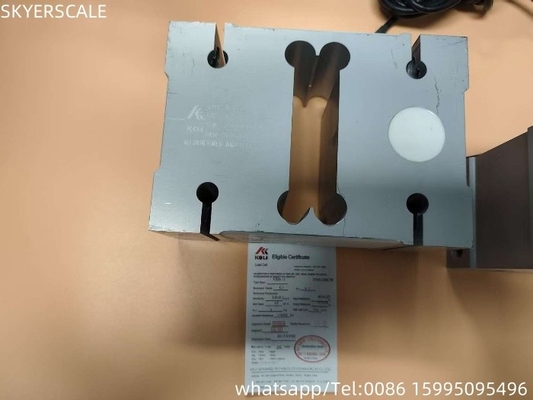 Keli XSB célula de carga de compressão sensor de pressão de força capacidade 1000kg