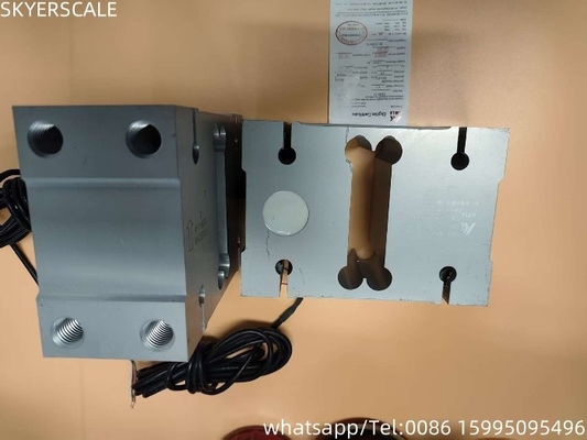 Keli XSB célula de carga de compressão sensor de pressão de força capacidade 1000kg