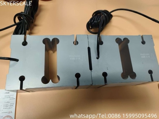 Classe C3 KELI Marca XSB 1.2t Medidor de tensão Sensor eletrônico de célula de carga de feixe paralelo