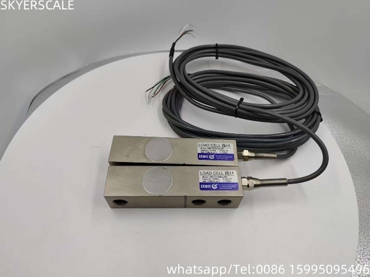 ZEMIC H8C Balanças de piso de 500 kg Classe C3 OIML Célula de carga de vigas de cisalhamento homologada