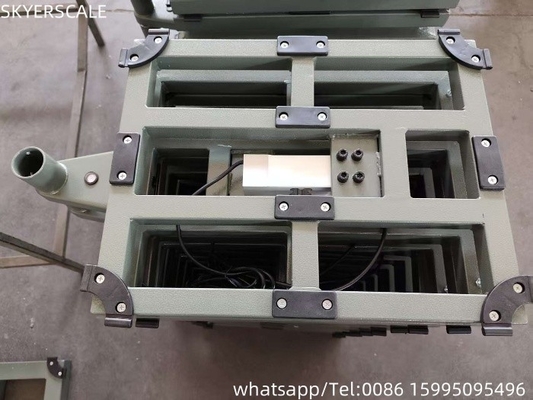 Balança de balanço de plataforma digital elétrica de 200 kg