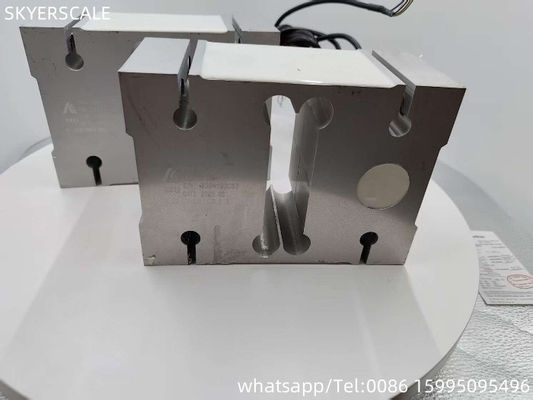 KELI Marca XSB-1t Indicador de pesagem Célula de carga Balança de peso Alumínio