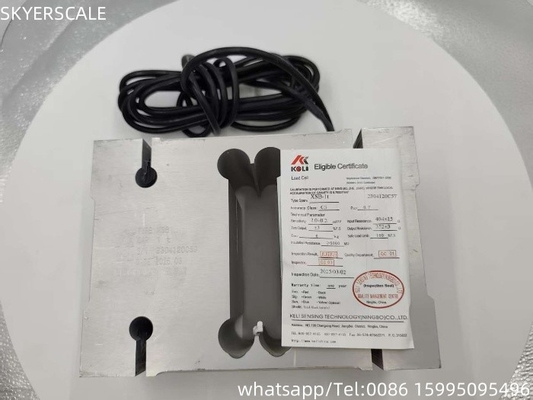 Celular de carga de ponto único de liga de alumínio Keli XSB 1000 kg para balanças de peso de banco